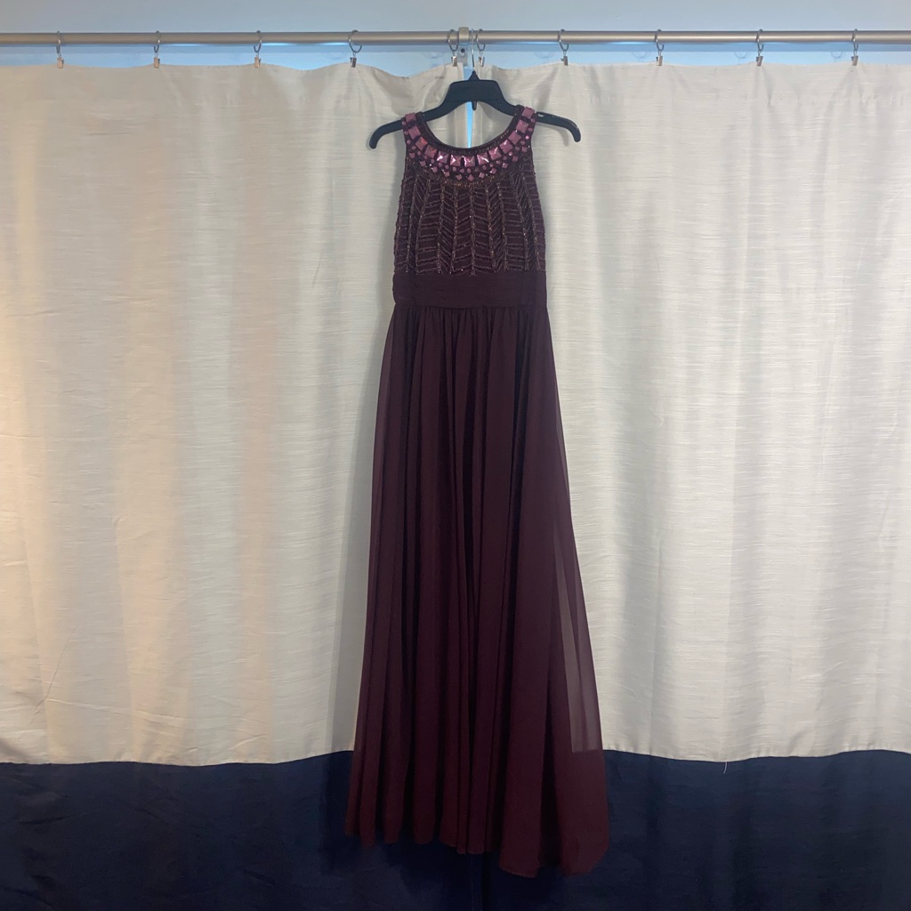 Je Collection Size 2 Prom Dress
